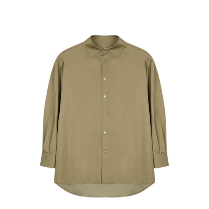 MAYFEYR - Darkpark - Satin Shirt - WSH20FAC740061