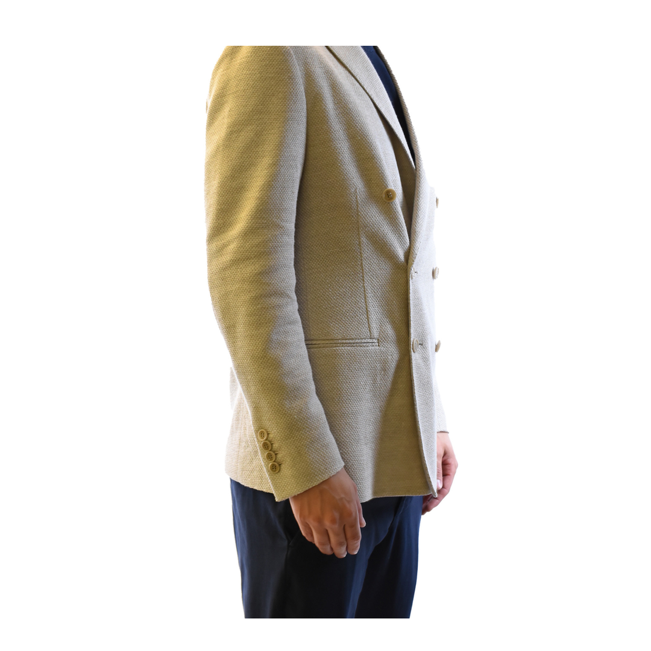 MAYFEYR - Fay - Jacket Beige - NGM7148126J