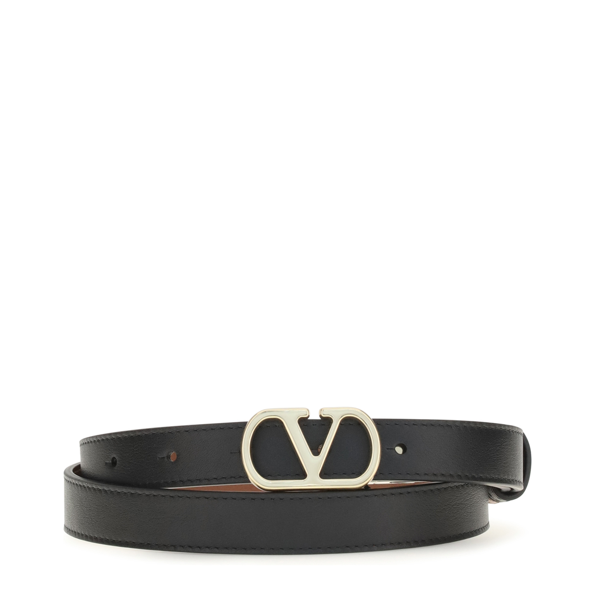 MAYFEYR - Valentino - Reversible Vlogo Signature Belt - 9W2T0SU8ZDMDRN