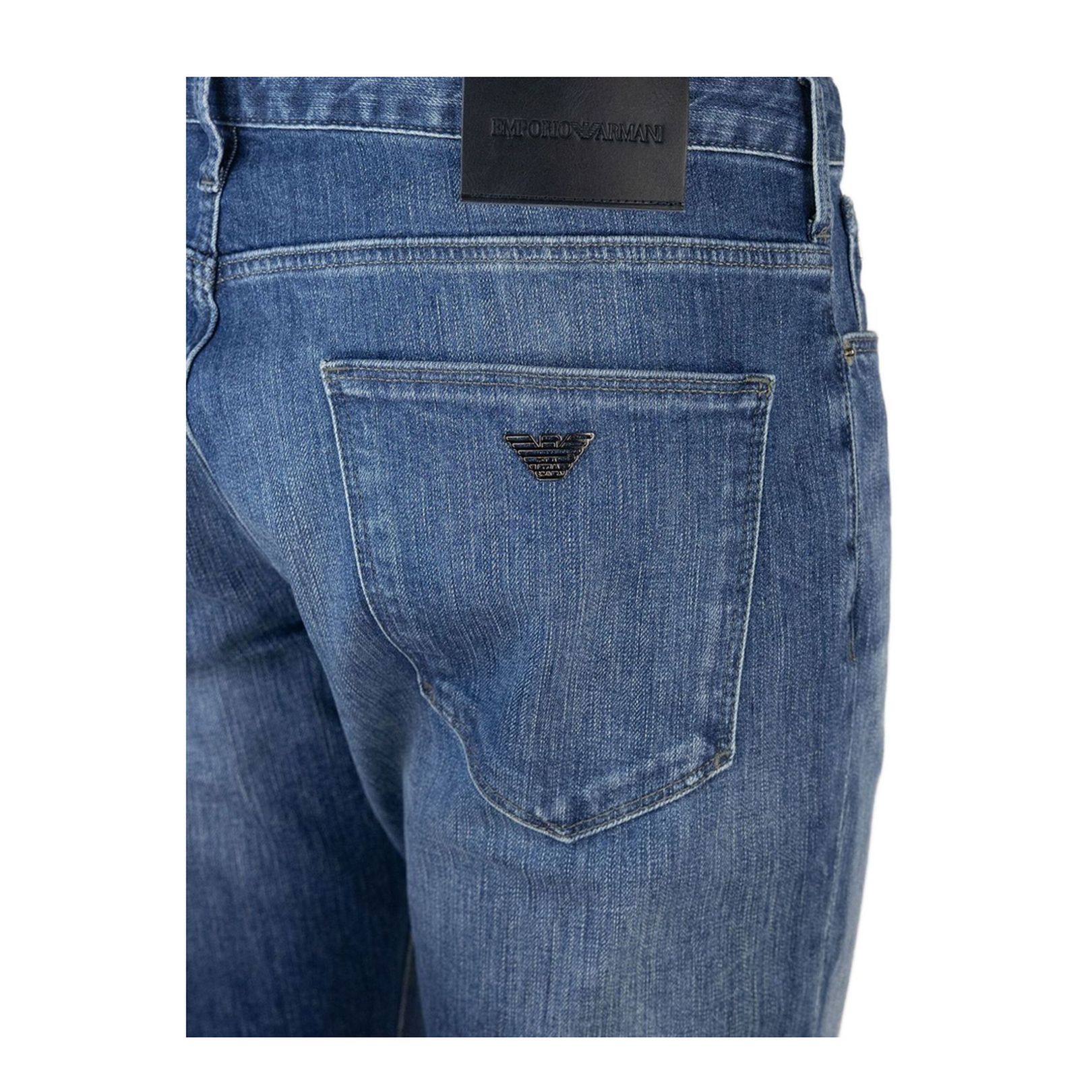 Jean Trousers Slim Fit