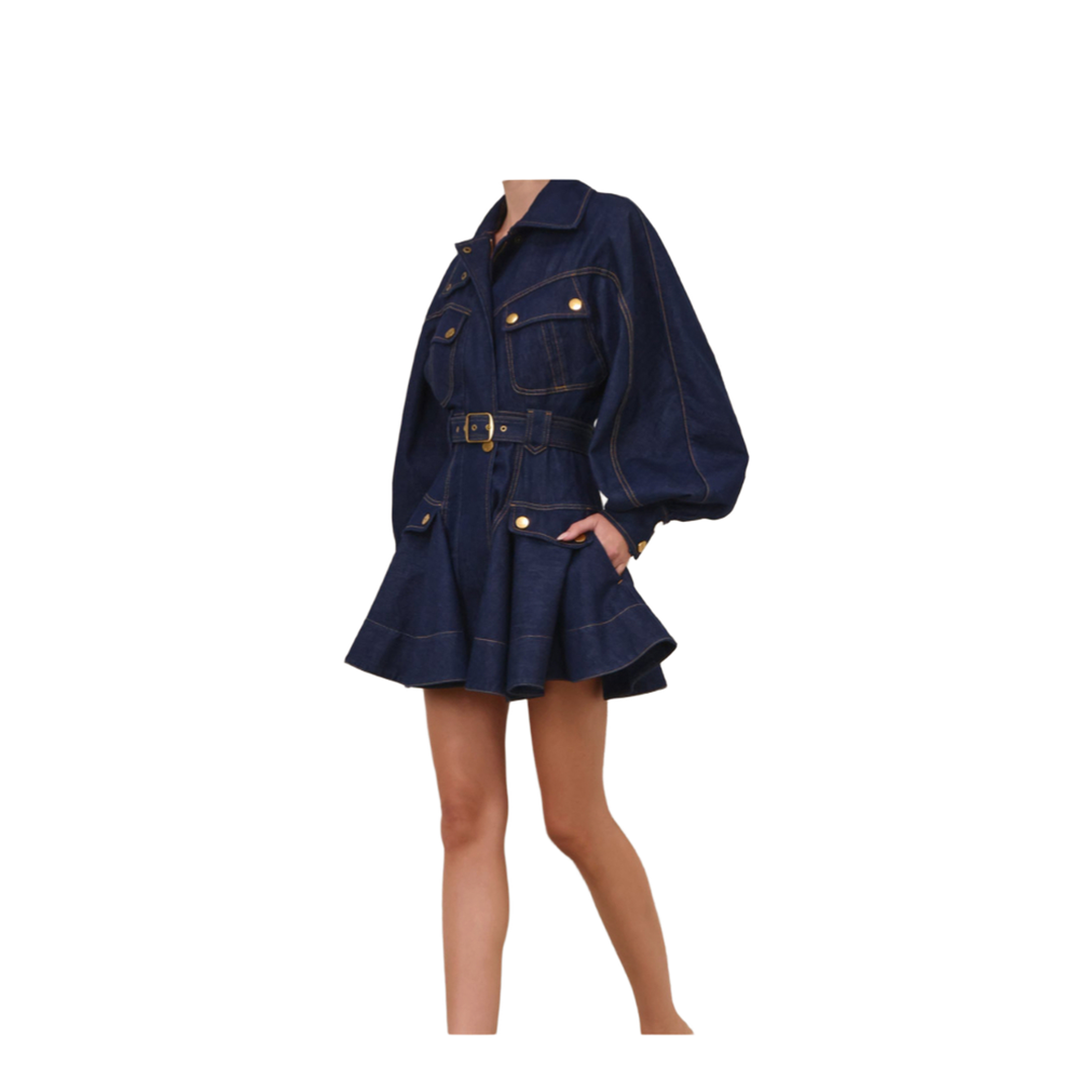 MAYFEYR - Zimmermann - Women'S Jacket - 7723DS261HBBL