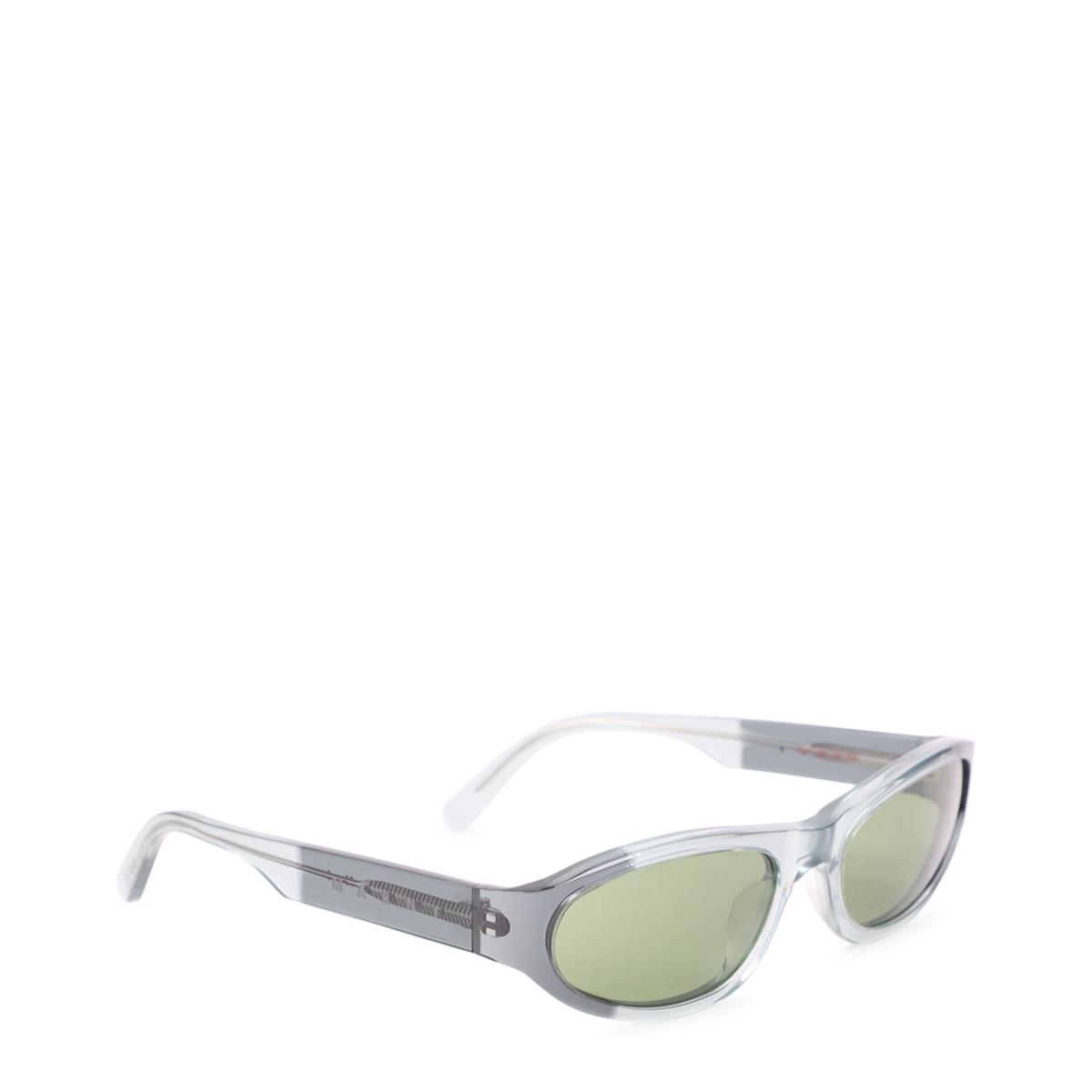 MAYFEYR - MARNI EYEWEAR - Yozamei Grey Acetate Sunglasses - INPOGREY