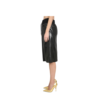 Silk Blend Skirt