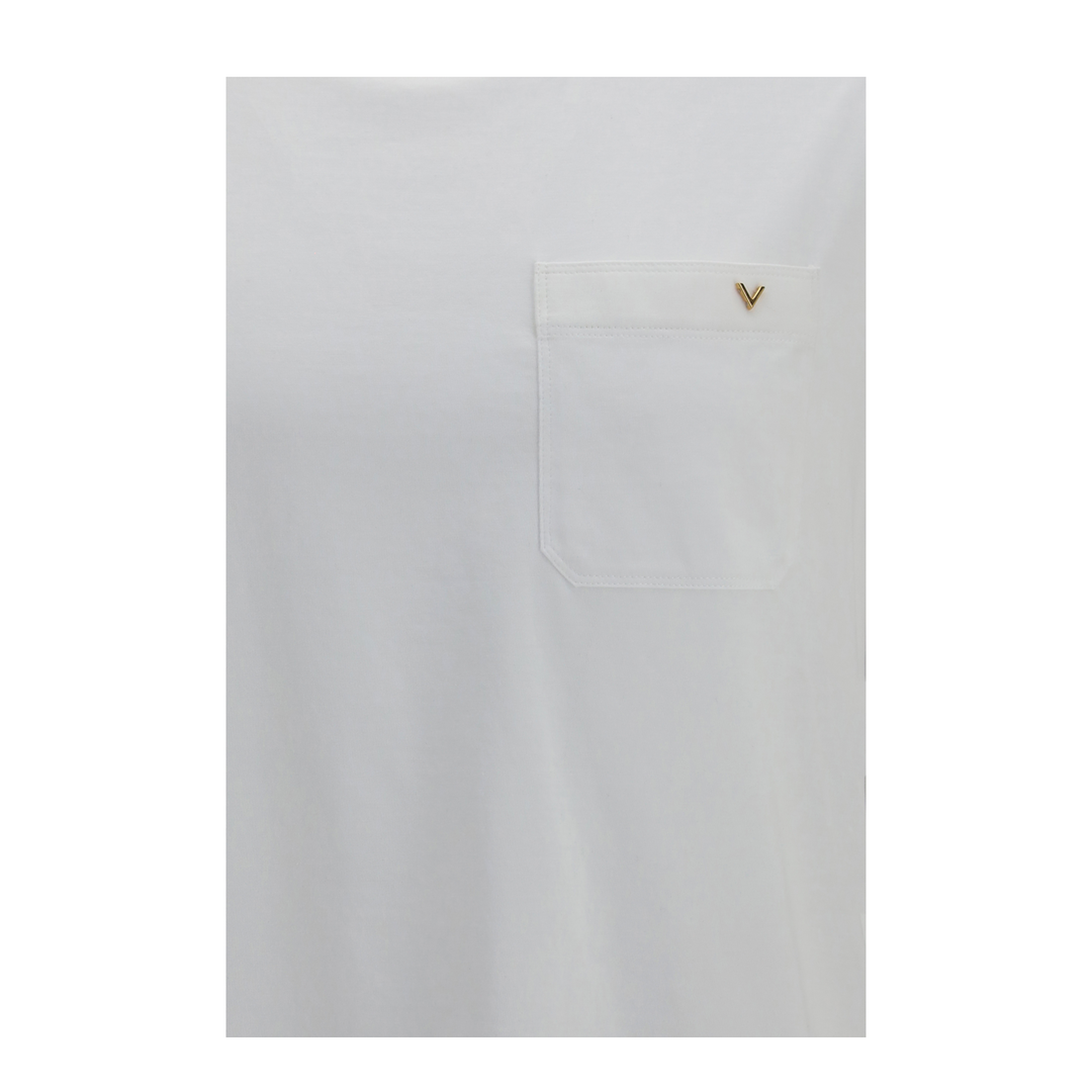 MAYFEYR - Valentino - Cotton Vlogo T-Shirt - 9V3MG10VBGR