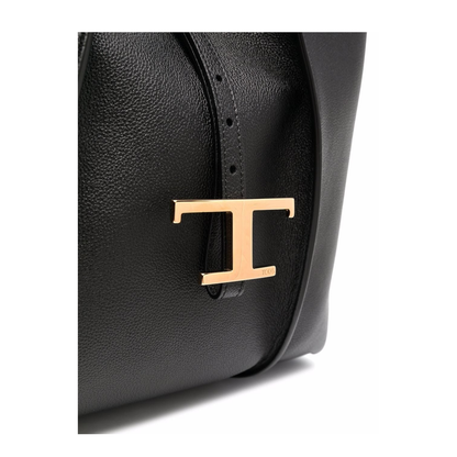 Timeless Shopping Bag in Leather Medium