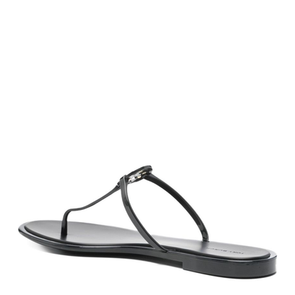 Buckle-Strap Ballerina Shoes