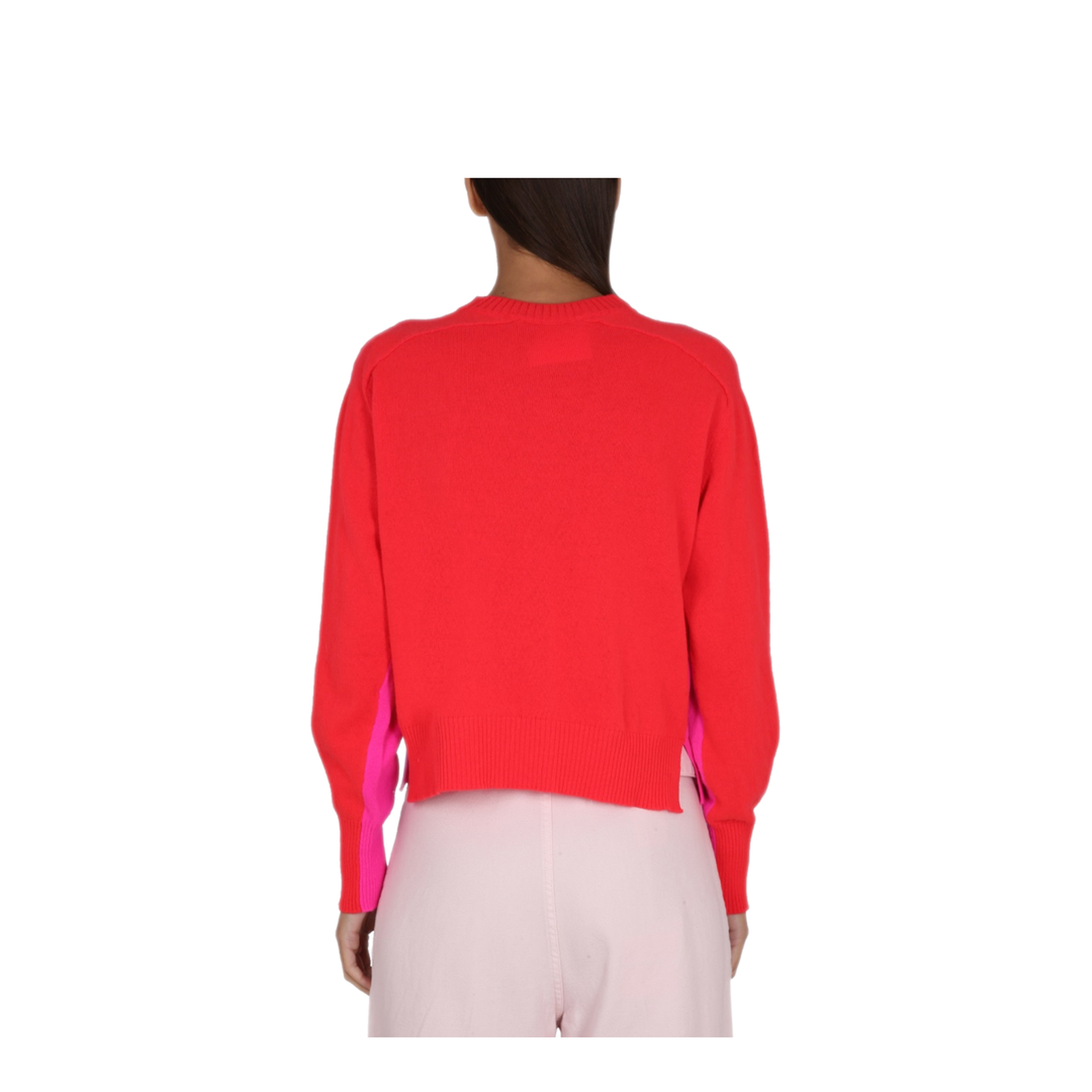 MAYFEYR - PHILOSOPHY DI LORENZO SERAFINI - Jersey With Logo Embroidery - 090907003217