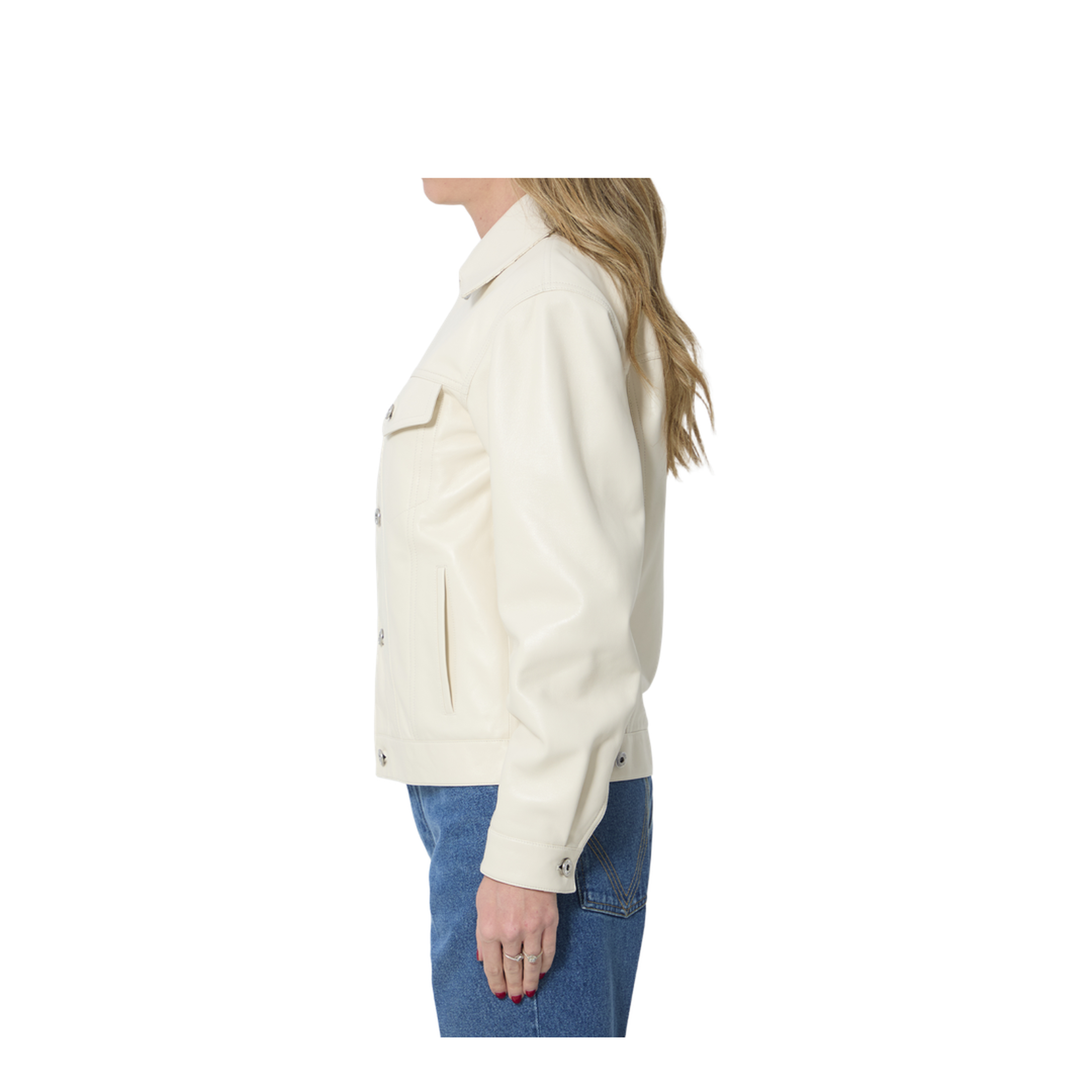 MAYFEYR - Bottega Veneta - Leather Jacket - 857932V61D09107
