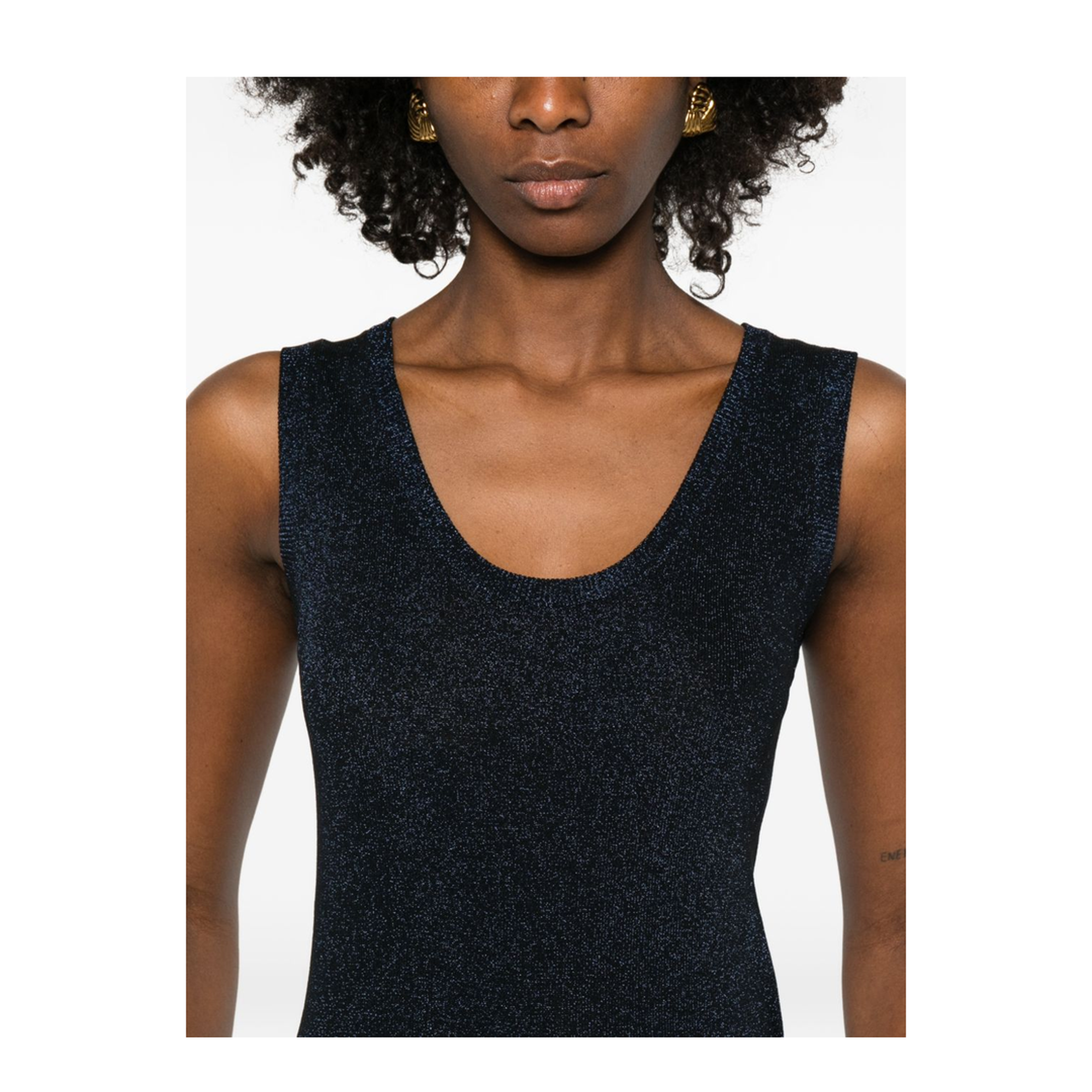 MAYFEYR - Fabiana Filippi - Top Blue - MAD266F066D9625146