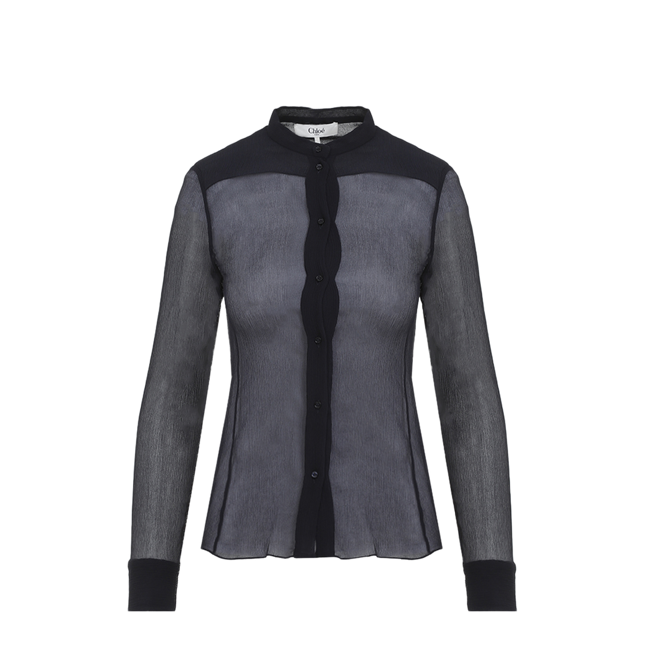 MAYFEYR - Chloè - Silk Shirt - CHC24AHT11006