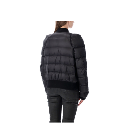 Comforter Down Bomber Jacket