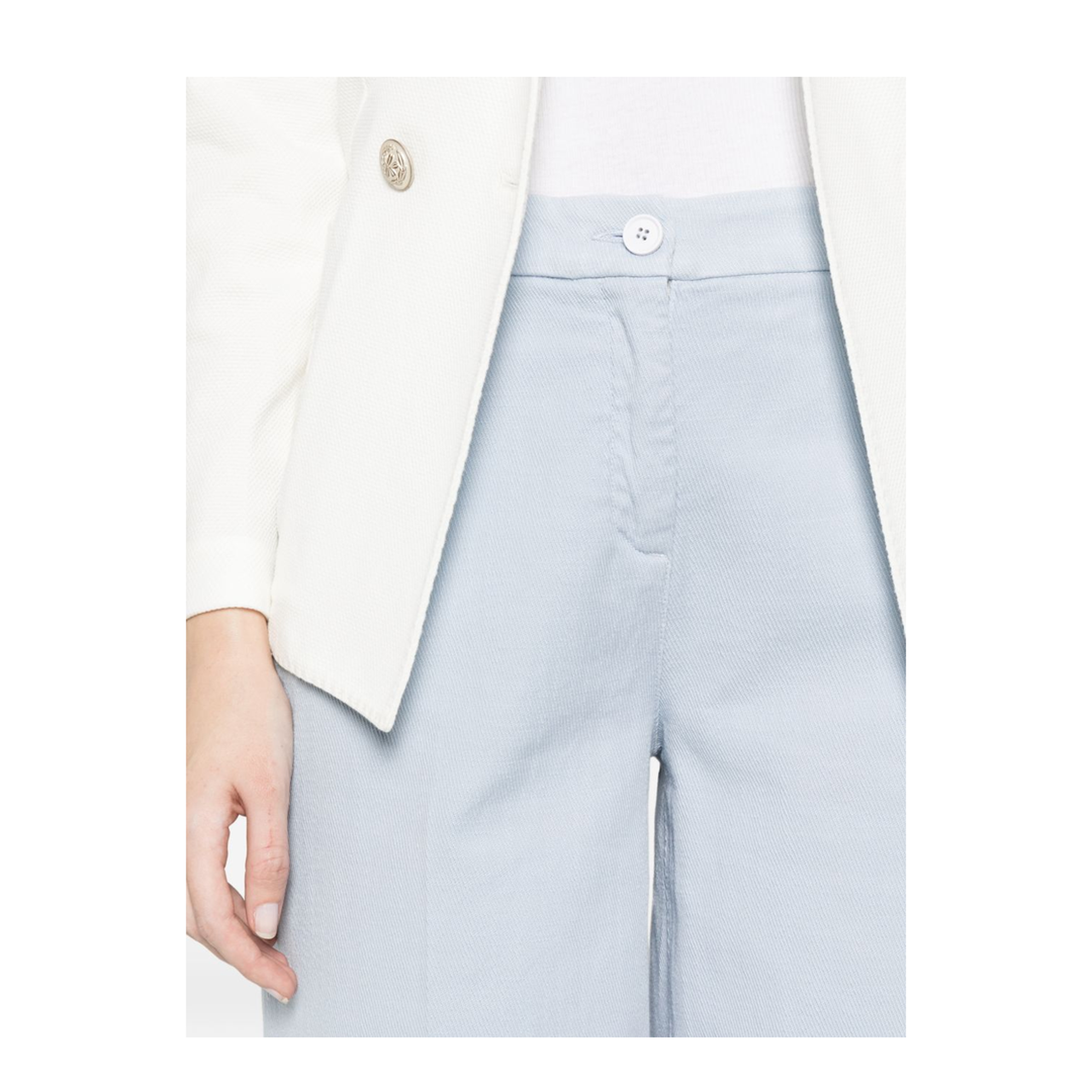 MAYFEYR - Via Masini 80 - Trousers - M924LI812