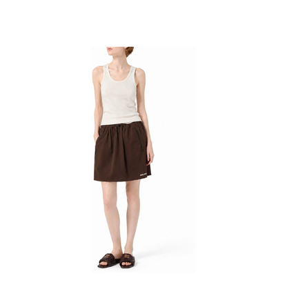 Cotton Skirt