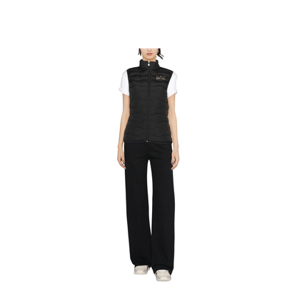 Logo Down Vest