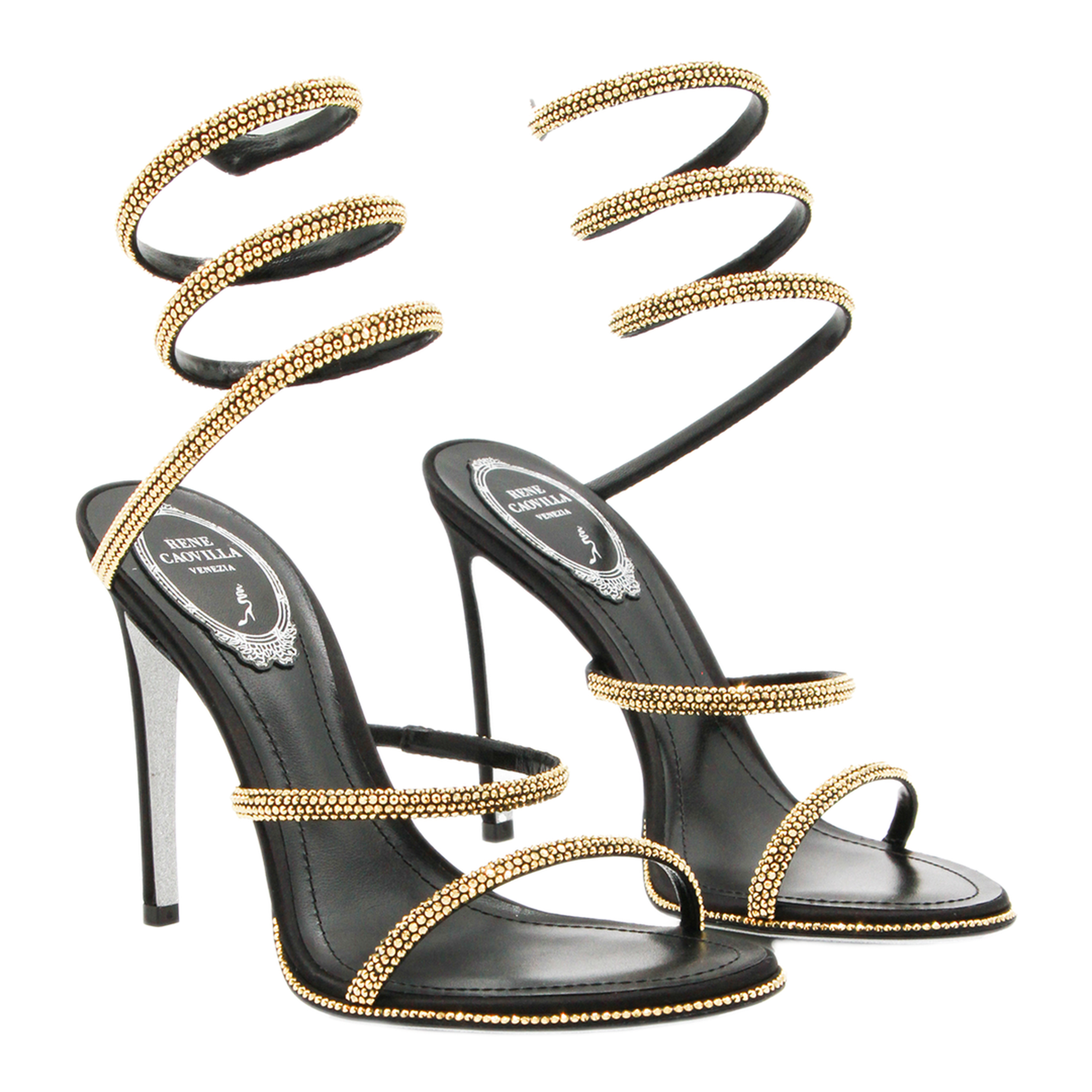 MAYFEYR - Rene Caovilla - Ren Caovilla Sandals - C12538105R001V284
