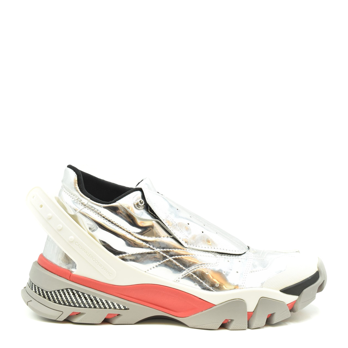 MAYFEYR - Calvin Klein - Sneakers Silver - K1013