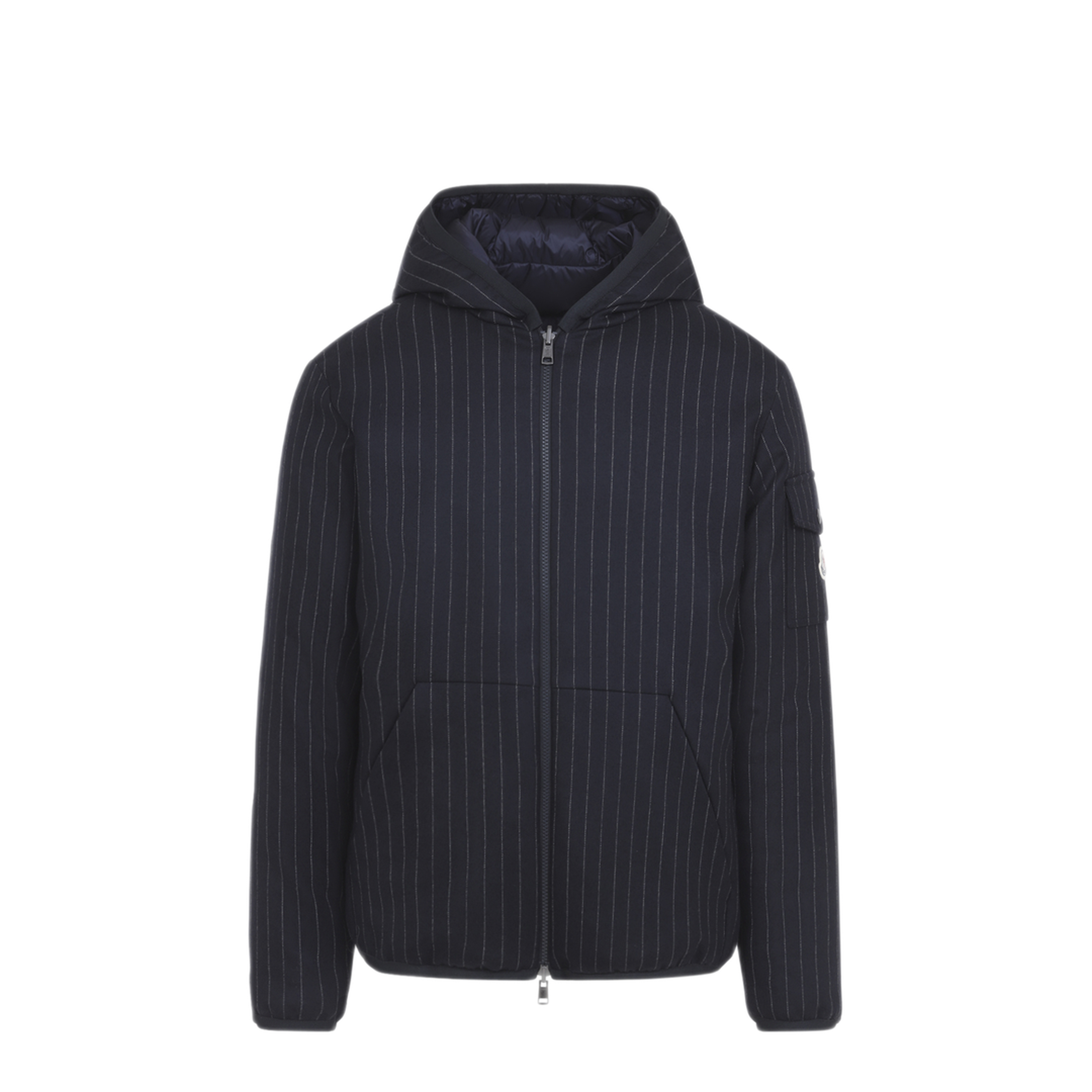 MAYFEYR - Moncler - Reversible Hooded Jacket - L20911A00026599RFF70