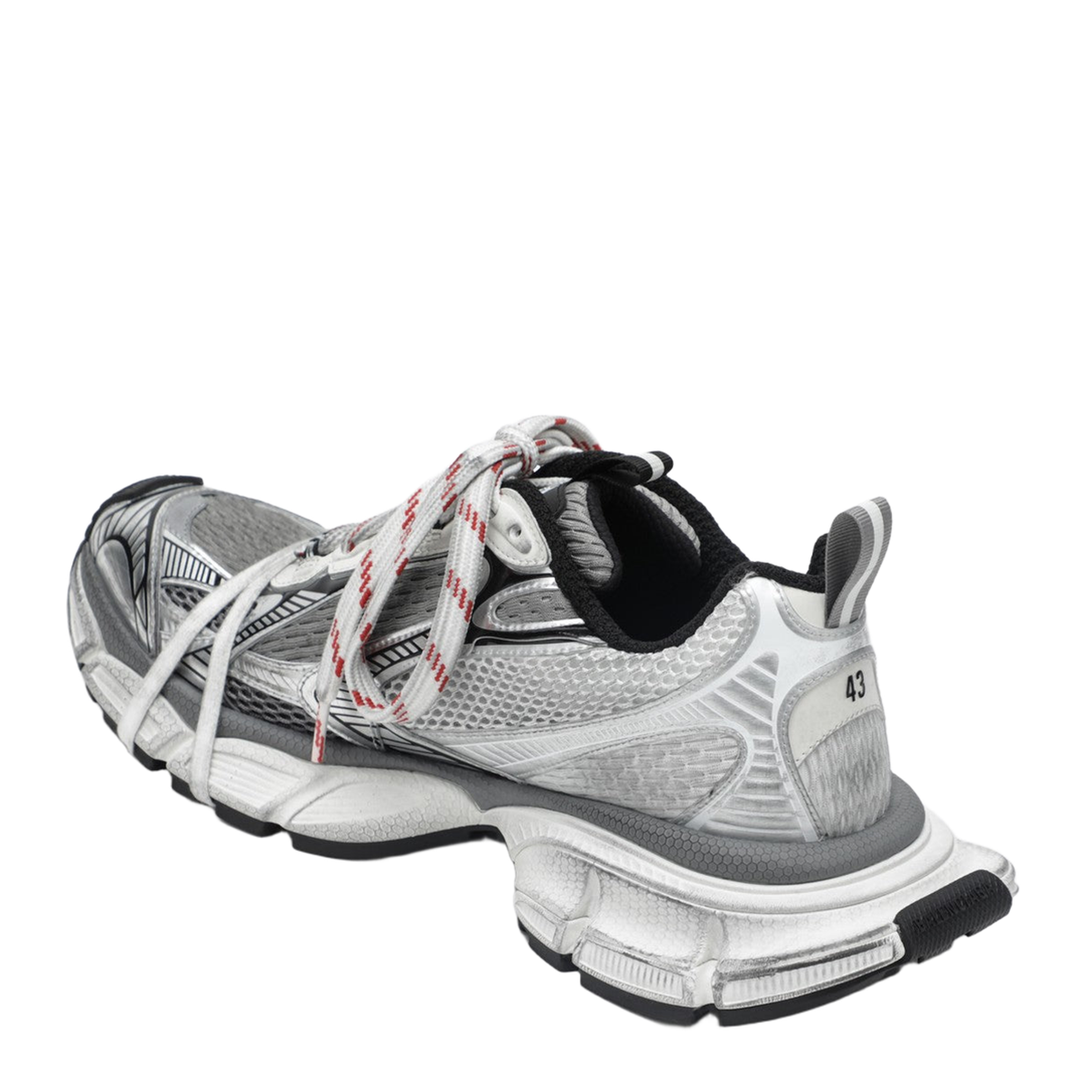 3XL Split Logo Sneaker