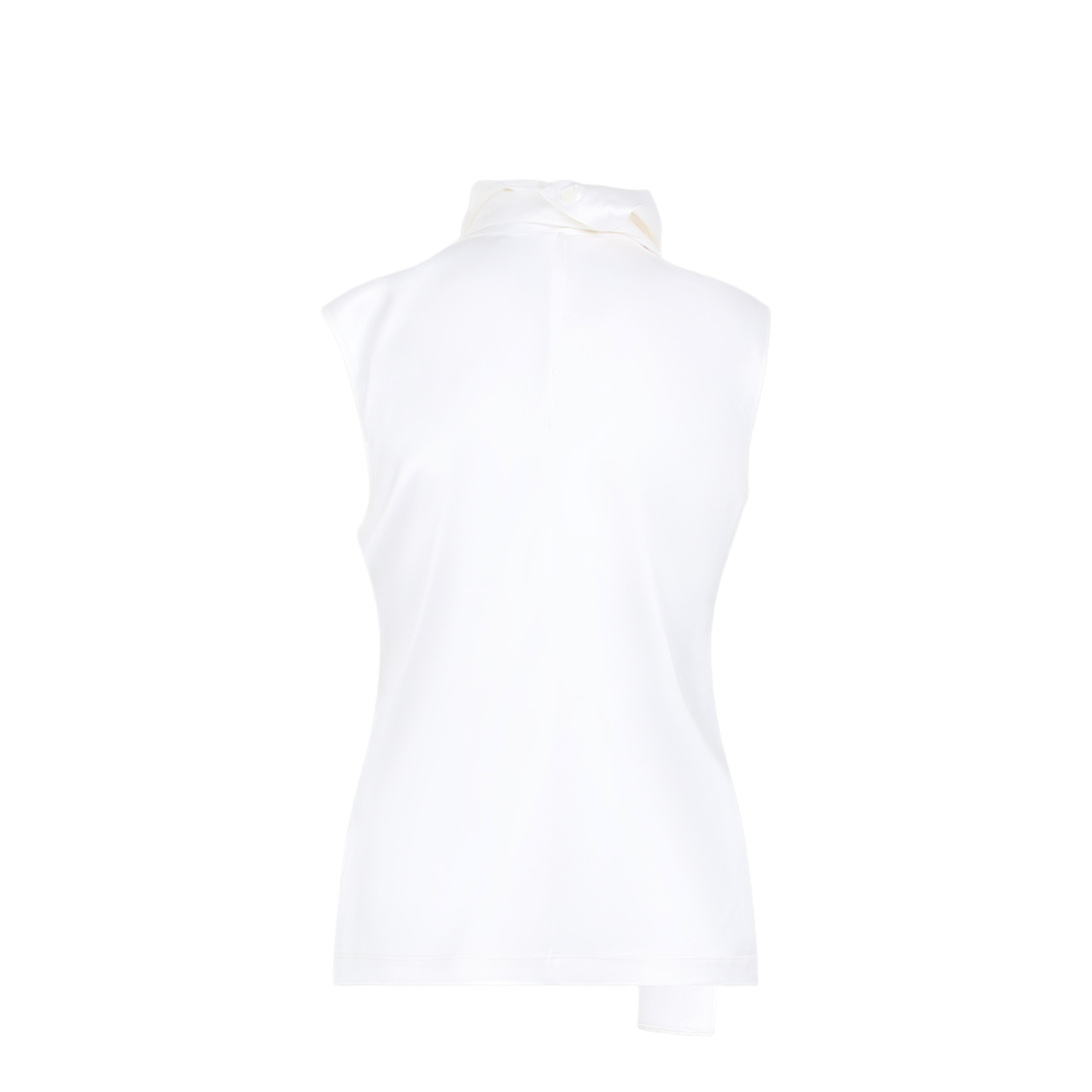MAYFEYR - Bottega Veneta - Silk Top - 871259V6KR0