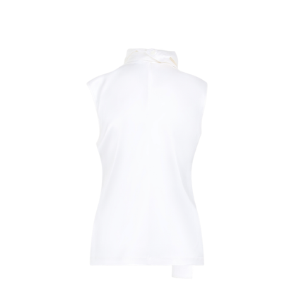 MAYFEYR - Bottega Veneta - Silk Top - 871259V6KR0