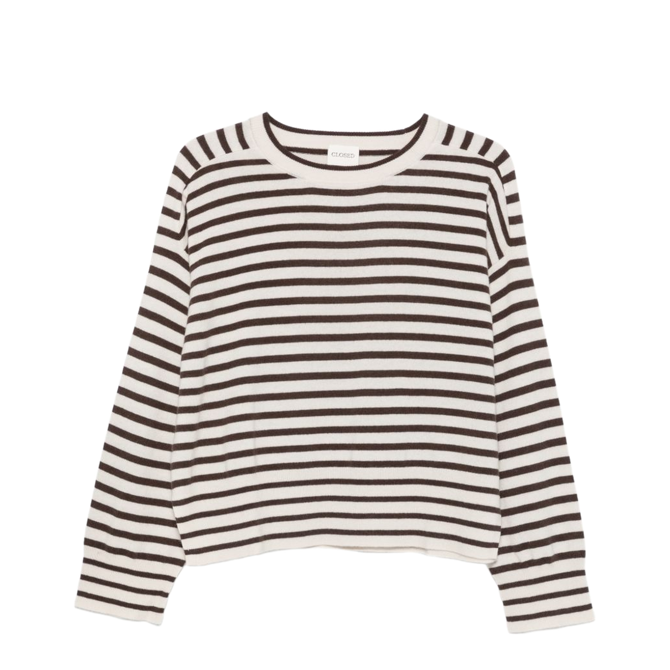 MAYFEYR - Closed - Sweaters Brown - C9640399AST963