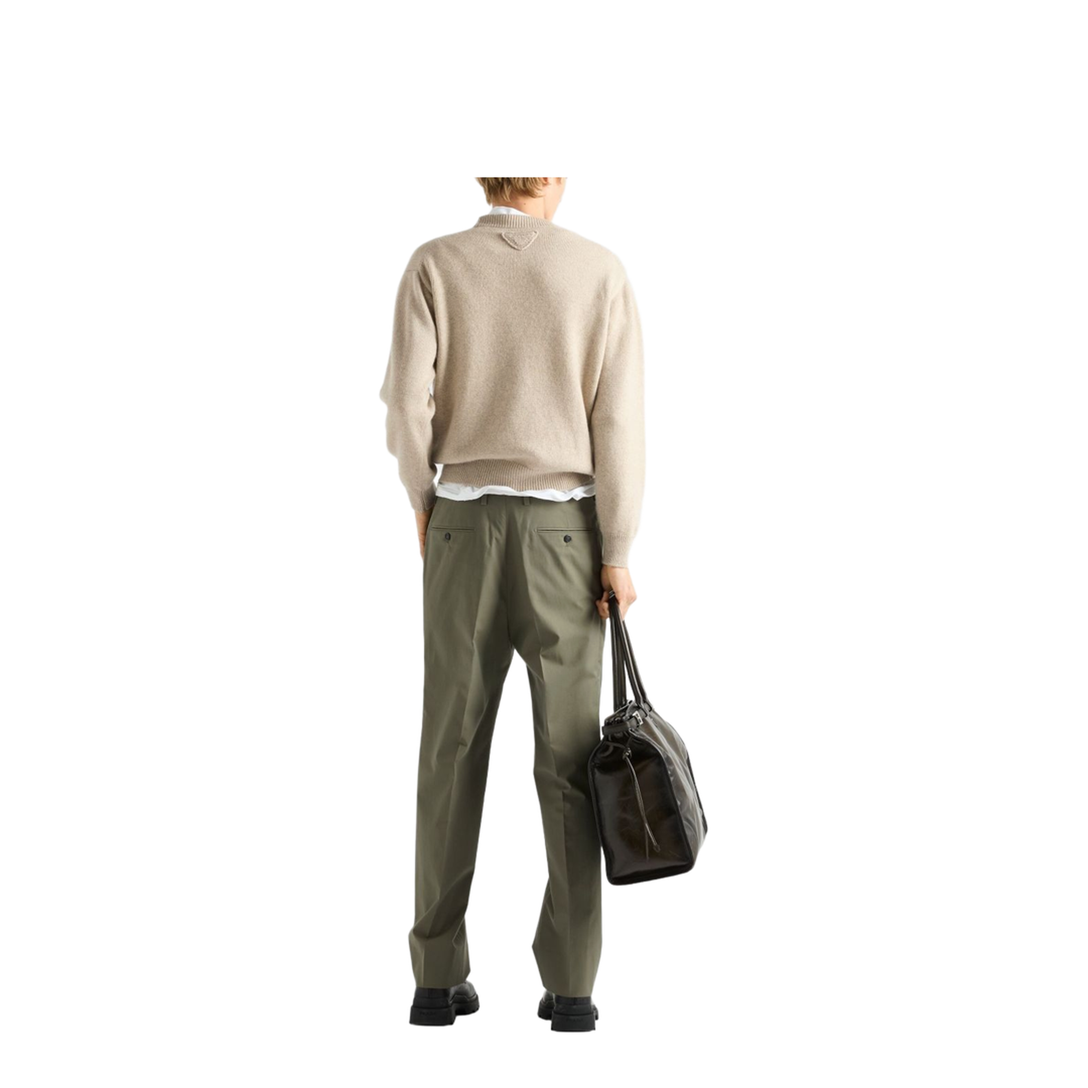 MAYFEYR - Prada - Crew Neck - UMB67416ZJF0AP2