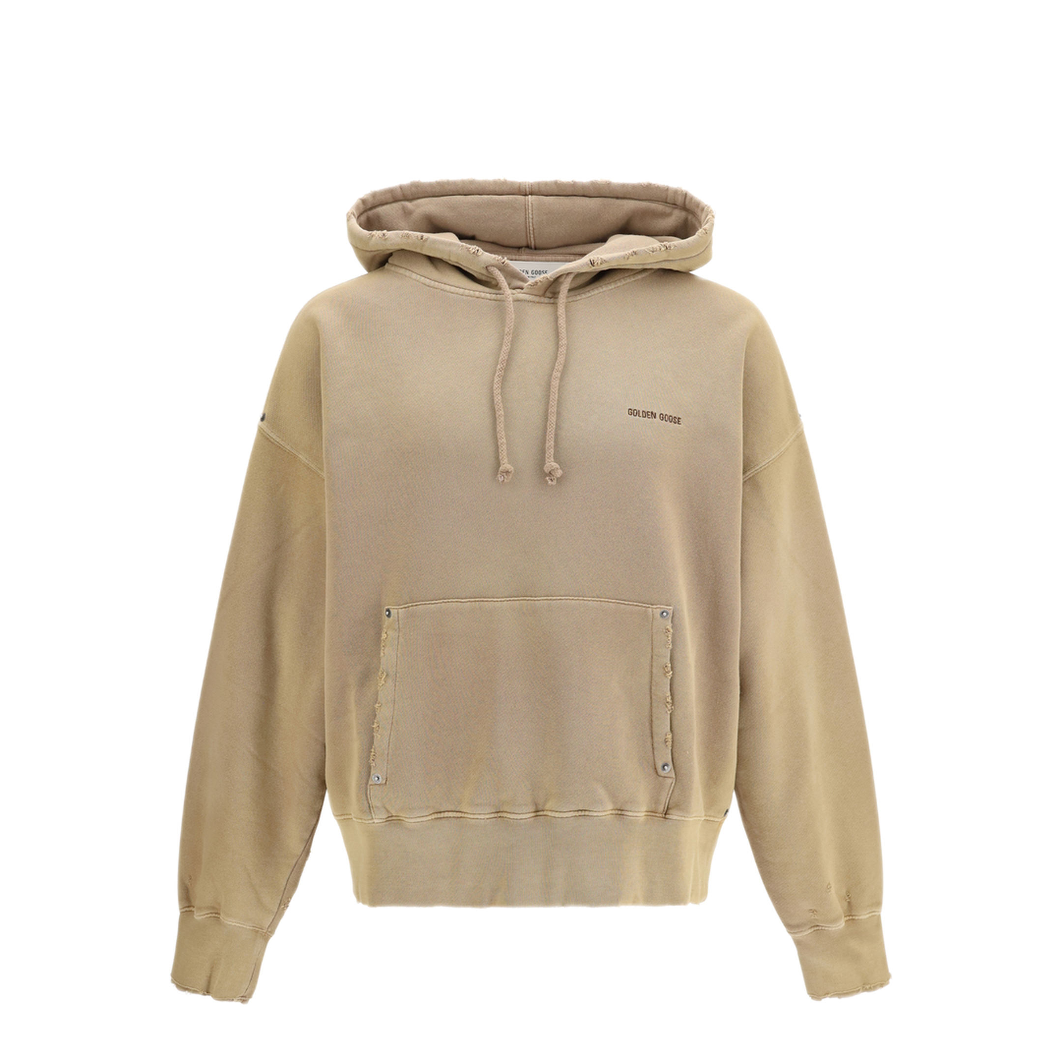 MAYFEYR - Golden Goose - Hooded Sweatshirt - GUP02763P00263616107