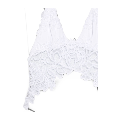 MAYFEYR - Ermanno Scervino - Sea Clothing White - D484Y316UAR10601