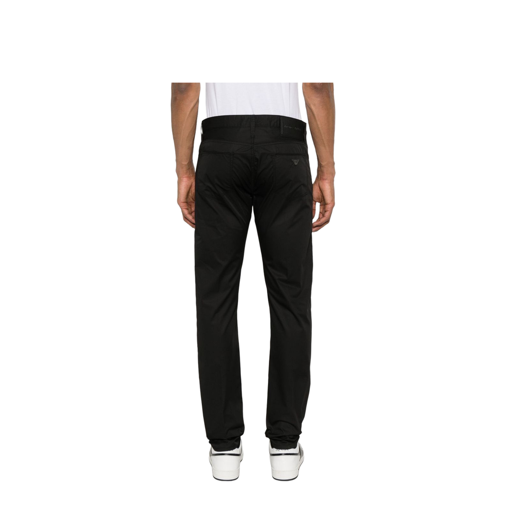 Slim Fit Pima Cotton Jeans