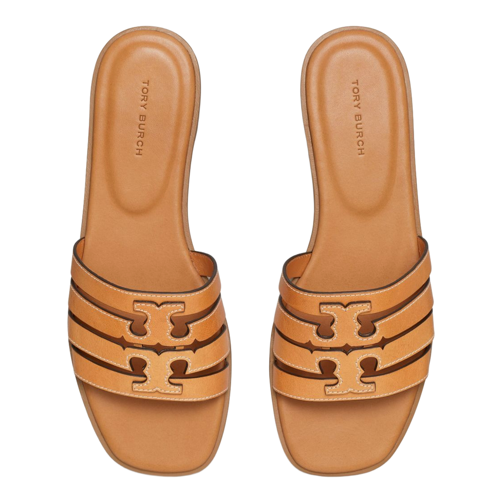 Tory Burch Sandals Camel