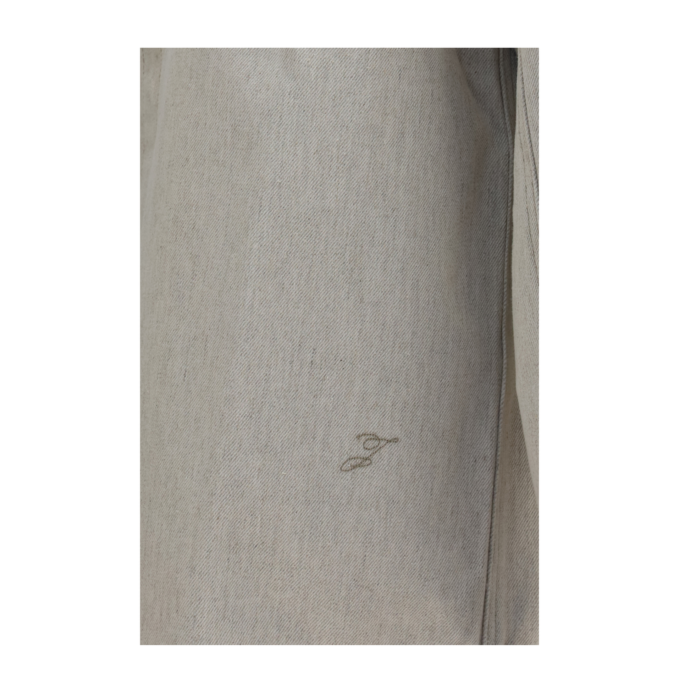MAYFEYR - Jacquemus - Amelo-De-Nîmes Denim Shirt - SHW00565AD00044