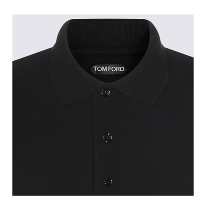 T-shirts and Polos Black
