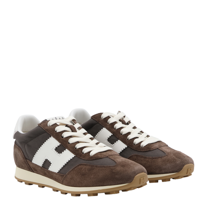 MAYFEYR - Hogan - Sneakers Brown - HXW7270GH10V4R0CQ1