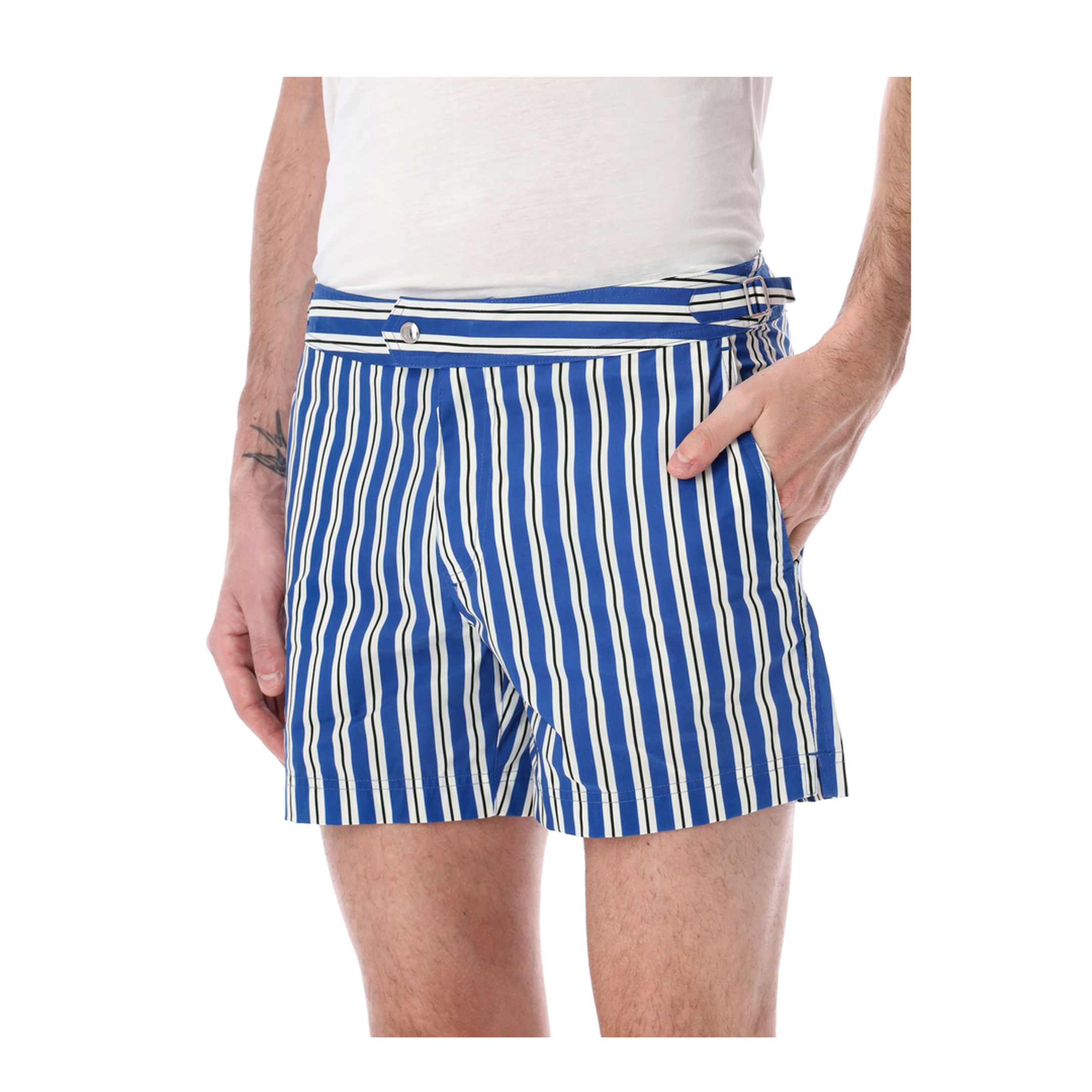 MAYFEYR - Tom Ford - Sea Clothing Blue - BSS001FMN083UWA