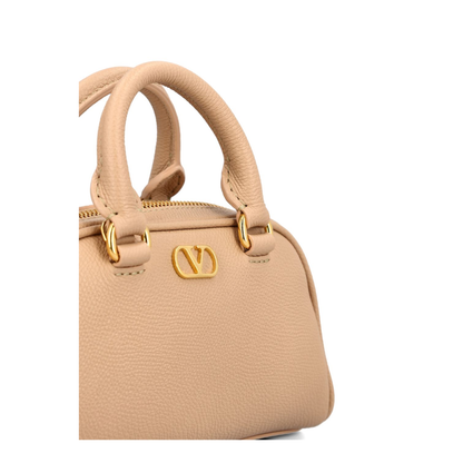 Vlogo Signature Mini Leather Bag