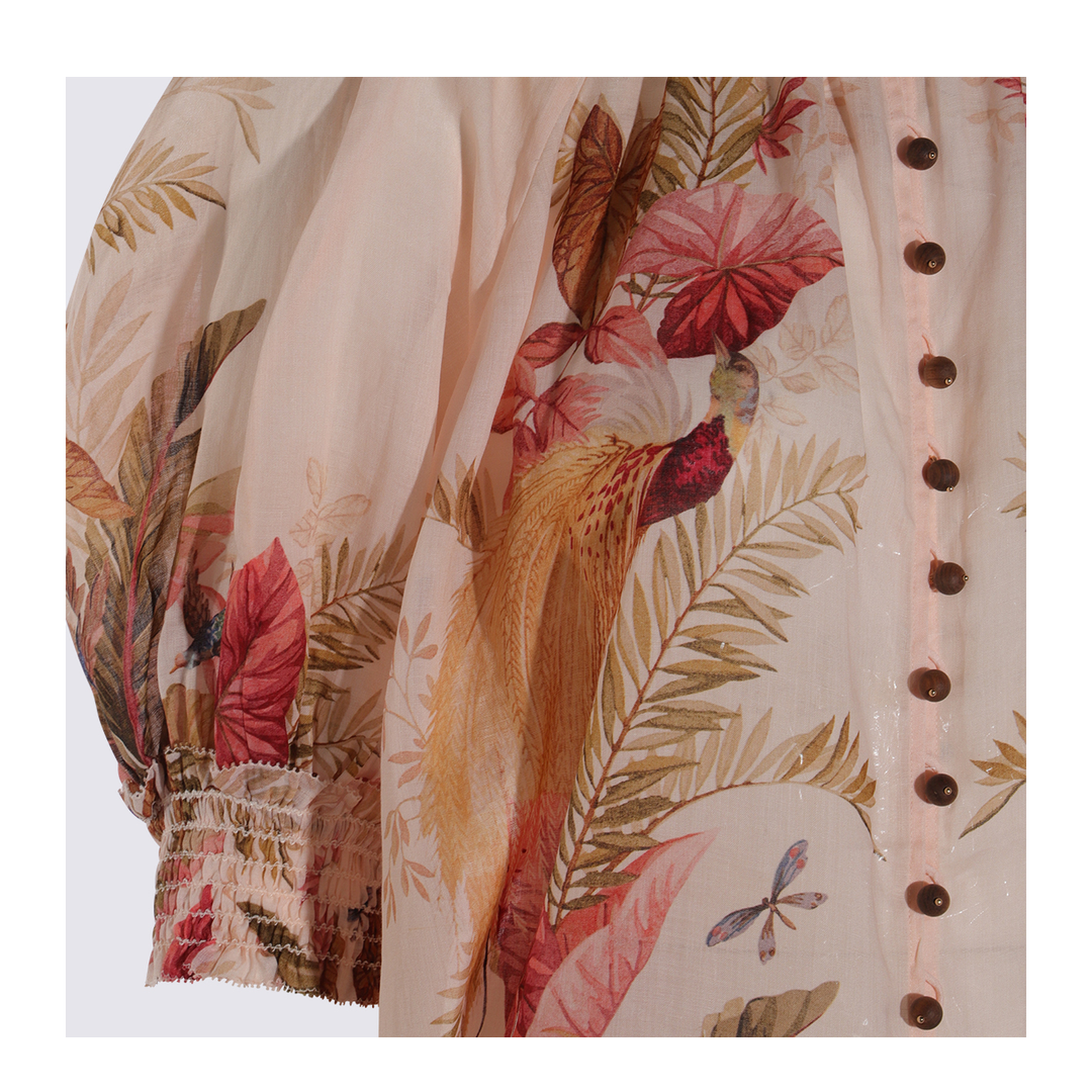 Ascension Printed Blouse