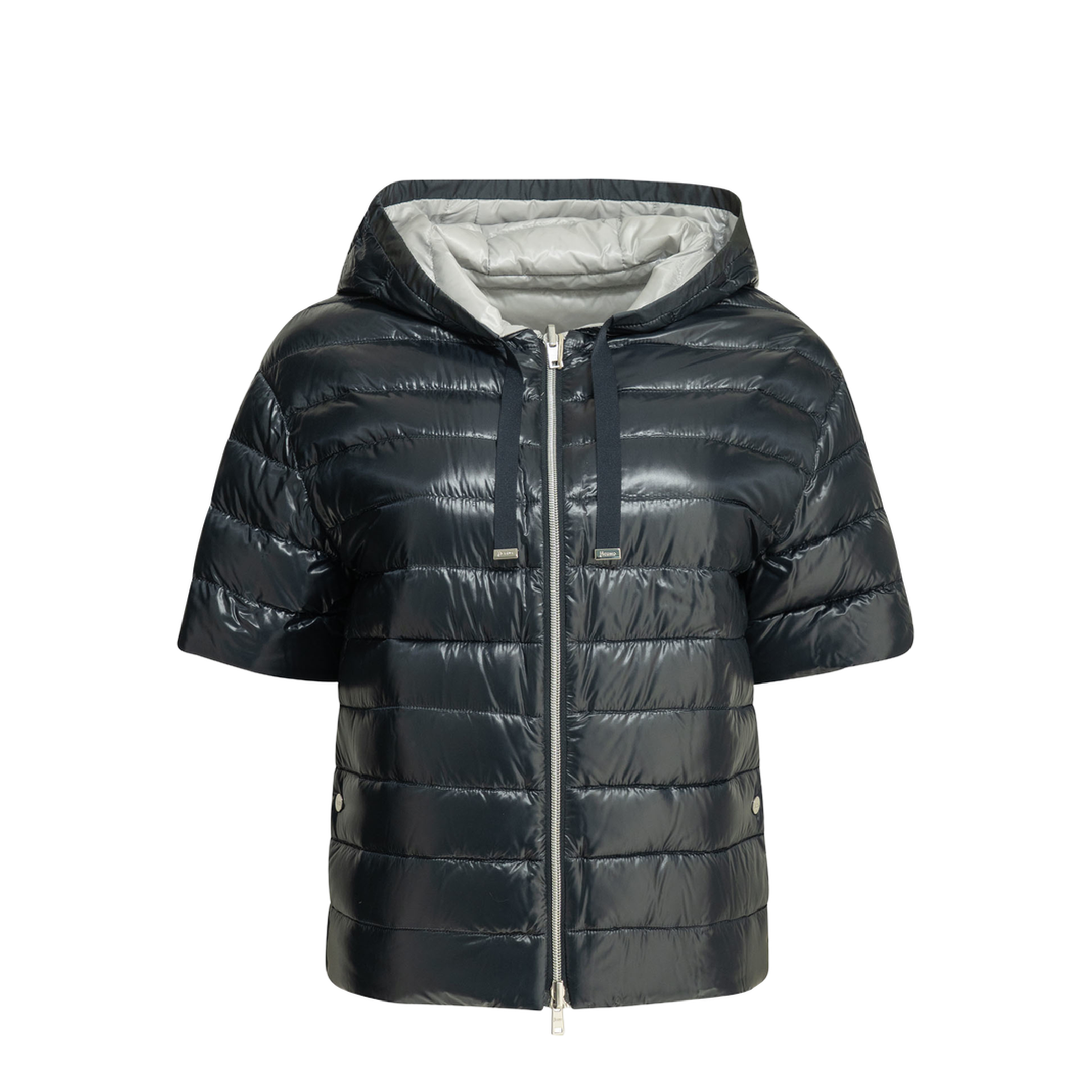 MAYFEYR - Herno - Reversible Short Down Jacket - PI002222D12017Z9294