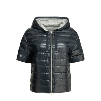 MAYFEYR - Herno - Reversible Short Down Jacket - PI002222D12017Z9294