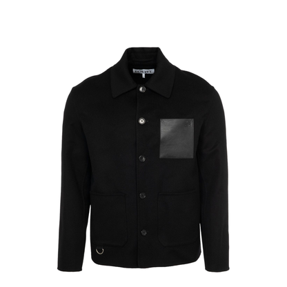 Jacket P25 Black