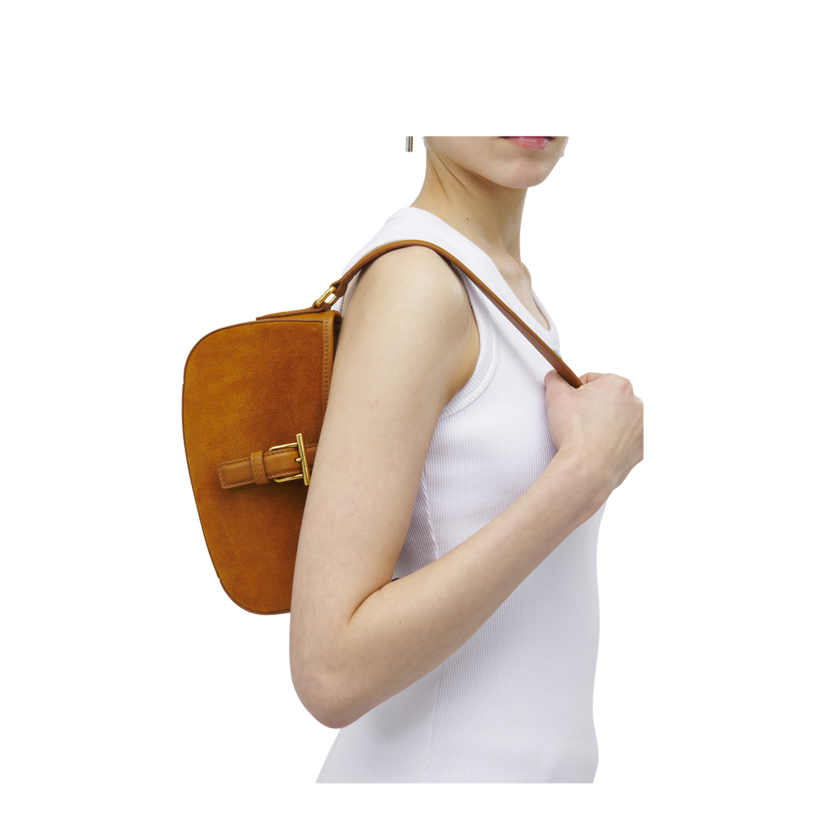 Mini T-Bar Shoulder Bag