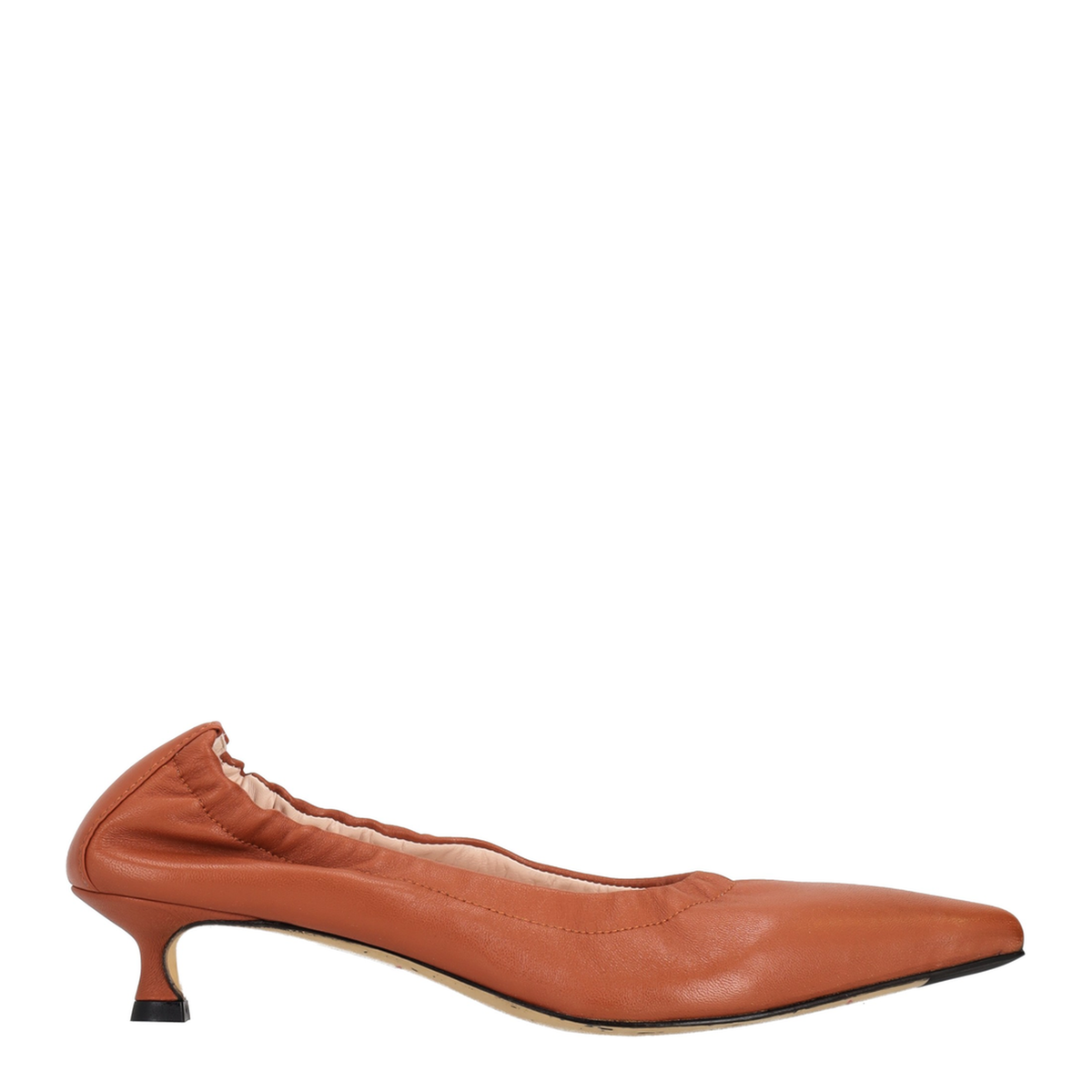 MAYFEYR - LA ROSE - Decollete Elast Nappa - LUNAARABIANSPICE