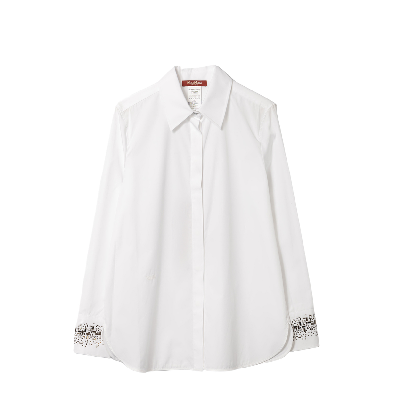 Shirts White