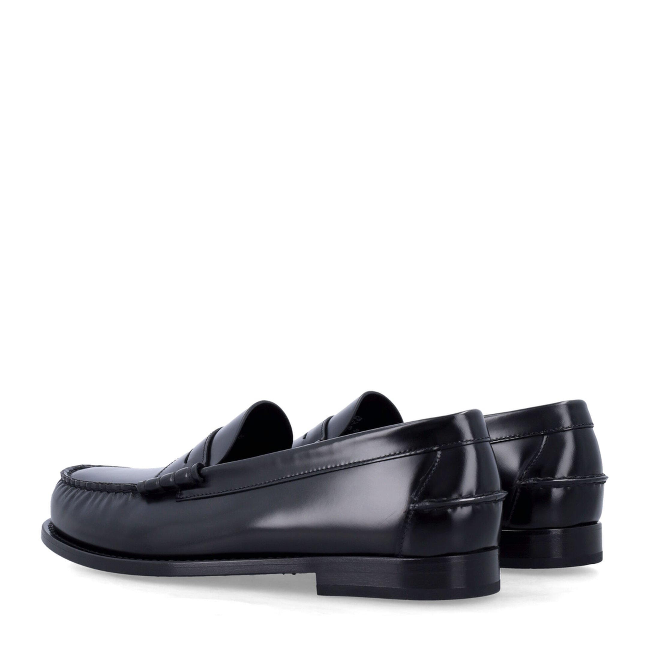 MAYFEYR - Church's - Flat Shoes Black - EDB1639EMF0AAB