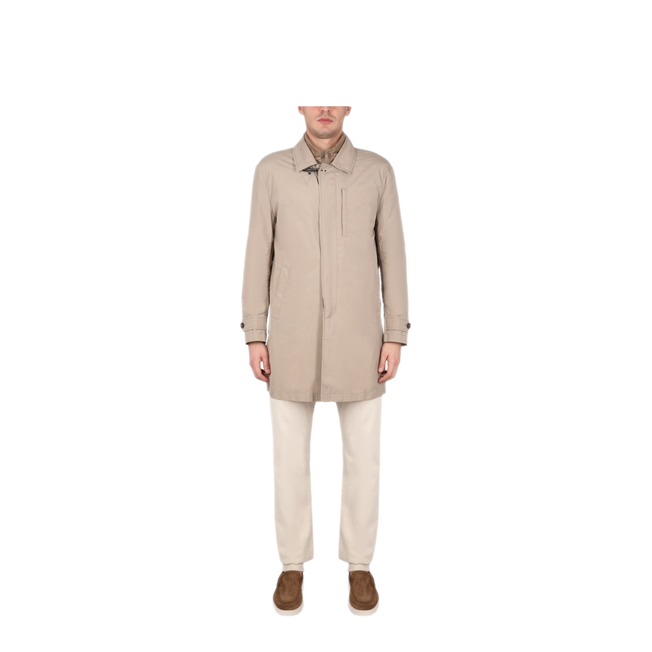MAYFEYR - Fay - Morning Double Jacket - NAM64460090HNBC805