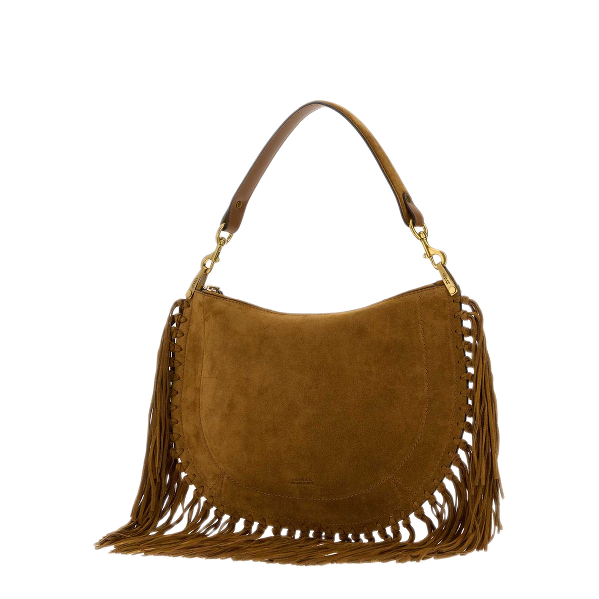 MAYFEYR - Isabel Marant - Oskan Soft Zip Bag - BF0066FCC3C14M50CO