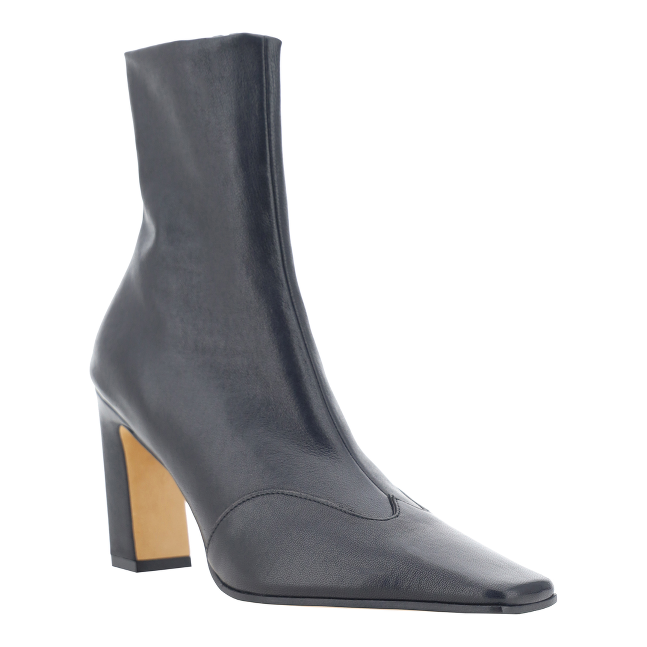 MAYFEYR - Khaite - Nevada Ankle Boots - F1067836200