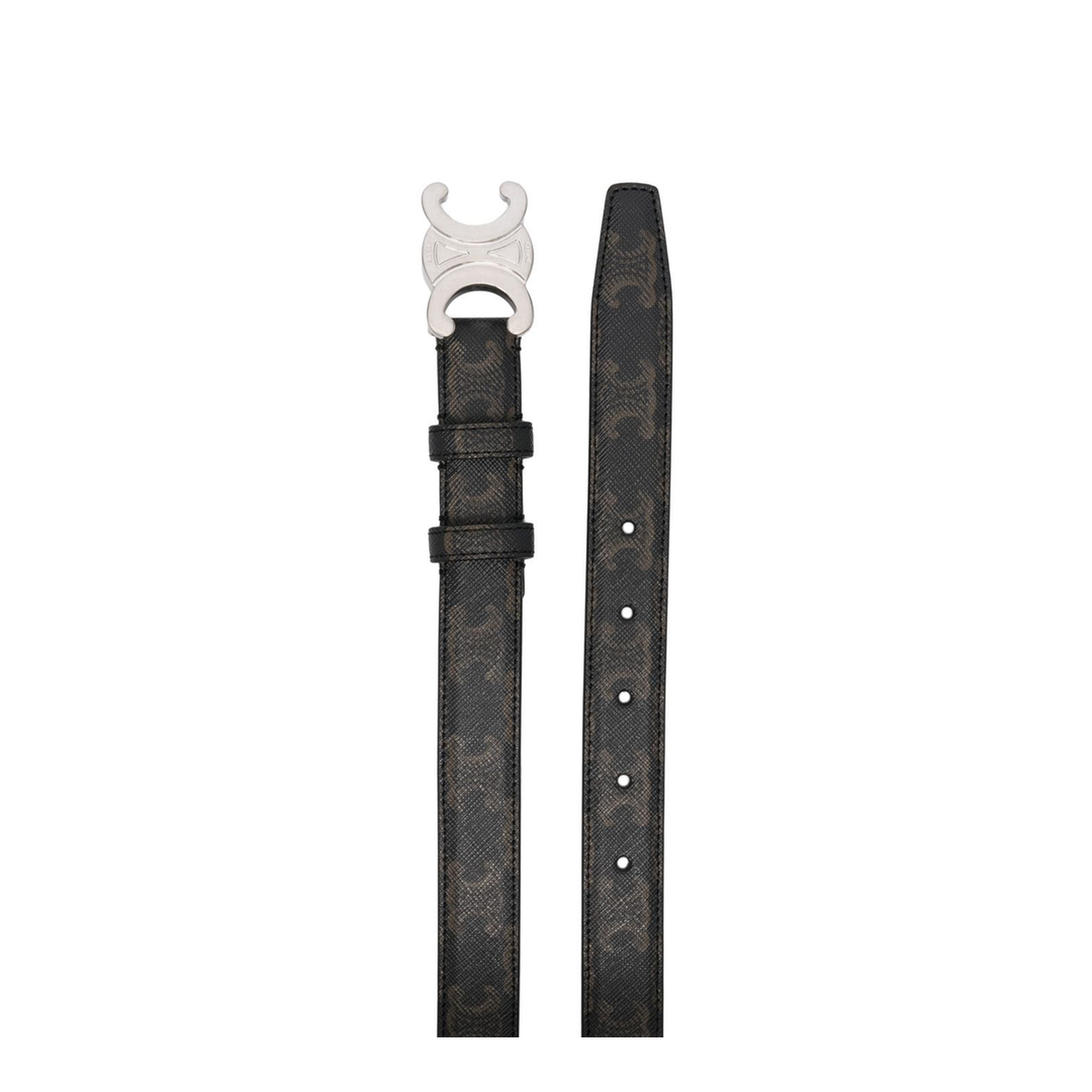 MAYFEYR - Celine - Triomphe Belt - 45AKA2ACO38SI