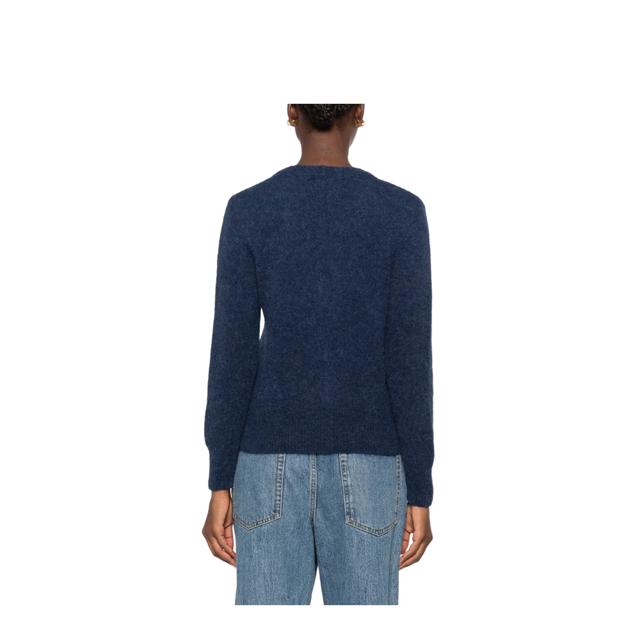 MAYFEYR - Base - Sweaters Navy - B8458034362
