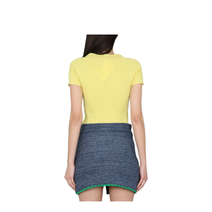 MAYFEYR - CORMIO - Jersey With Embroidery - DIAMONDZOLFO