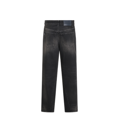 MAYFEYR - Haikure - 100 Cotton Jeans Black - HEW03371DF119L0938L0938